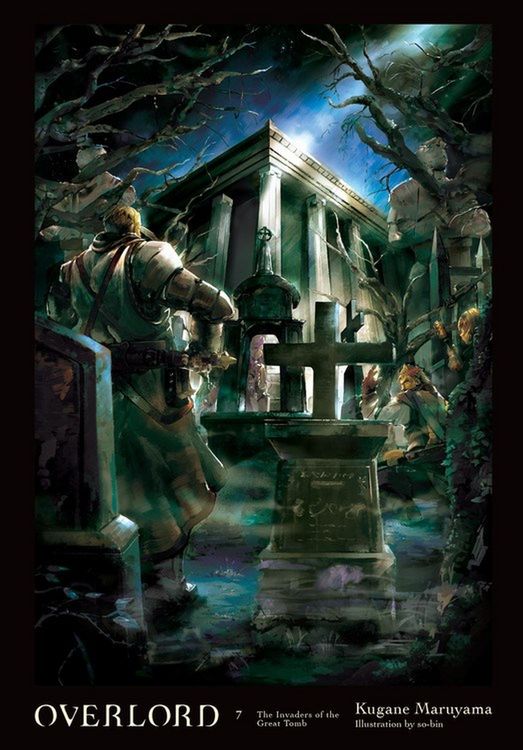 Produktbild: Overlord, Vol. 7 (Novel)