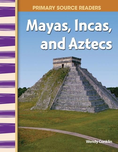 Produktbild: Mayas, Incas, and Aztecs