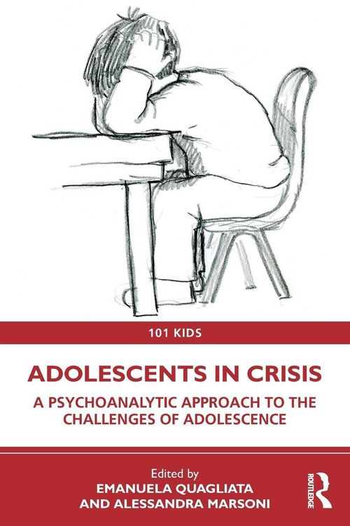 Produktbild: Adolescents in Crisis