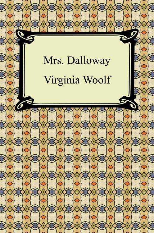 Produktbild: Mrs. Dalloway