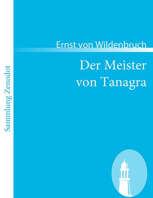 Produktbild: Der Meister von Tanagra