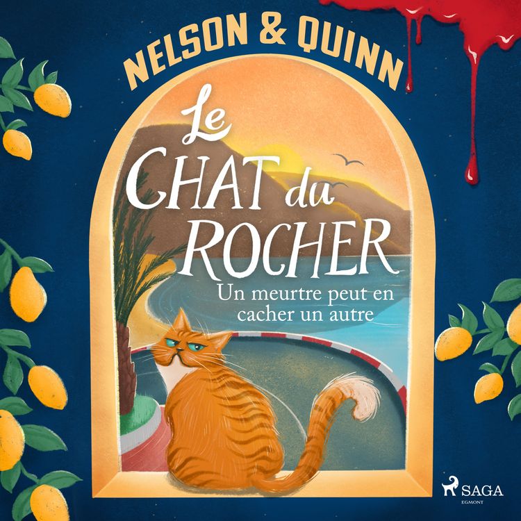 Produktbild: Le Chat du Rocher, Un meurtre peut en cacher un autre