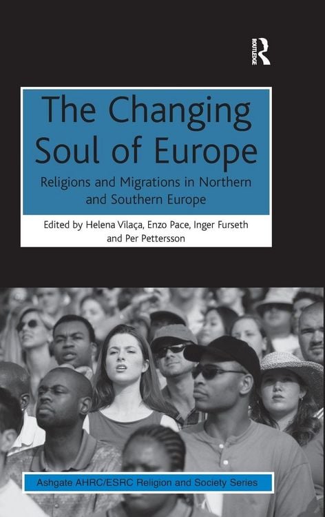 Produktbild: The Changing Soul of Europe