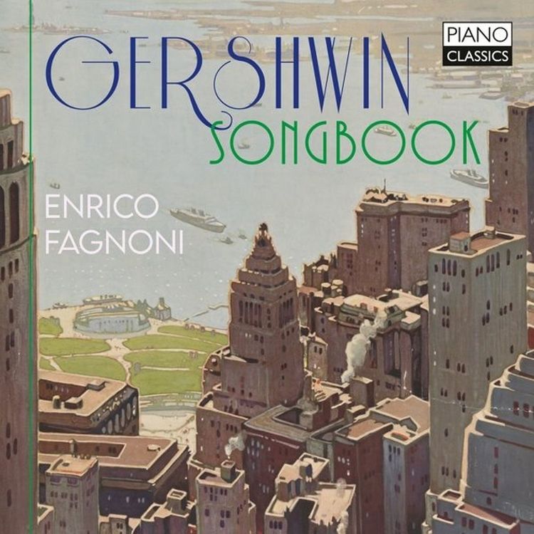 Produktbild: Gershwin:Songbook