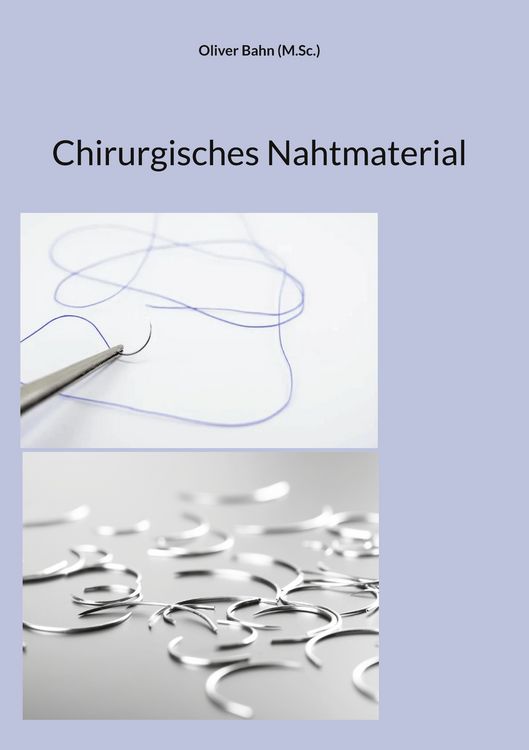 Produktbild: Chirurgisches Nahtmaterial