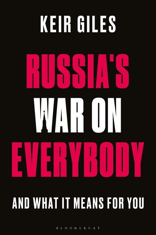 Produktbild: Russia's War on Everybody
