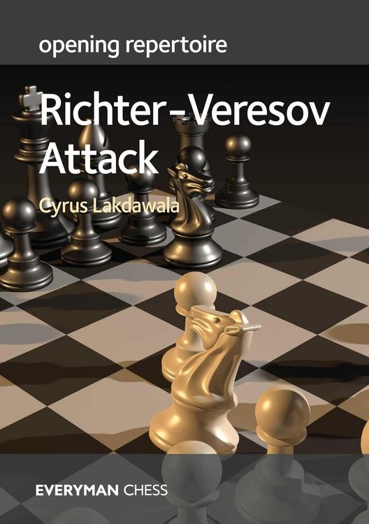 Produktbild: Opening Repertoire: Richter-Veresov Attack