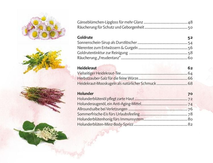 Produktbild: Verlockende Bl&uuml;ten