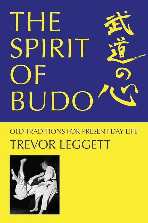 Produktbild: The Spirit of Budo - Old Traditions for Present-day Life
