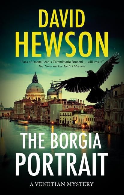 Produktbild: The Borgia Portrait