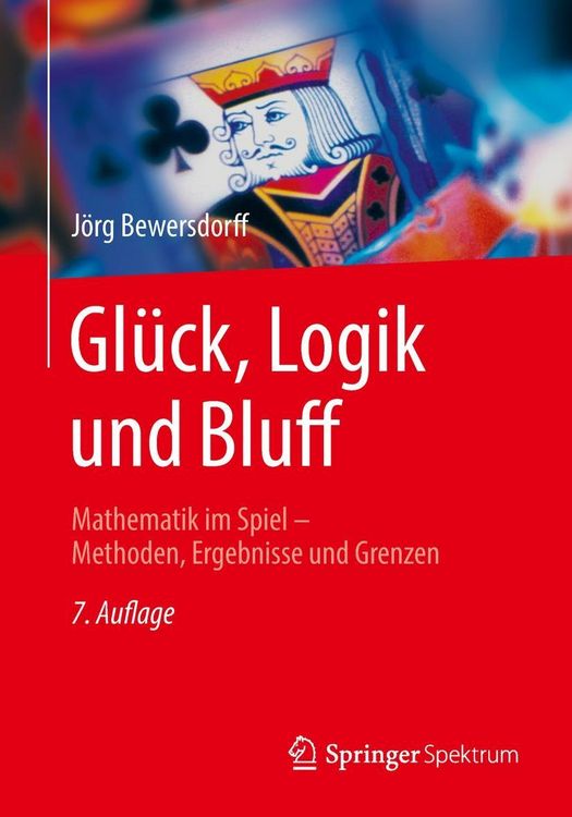 Produktbild: Gl&uuml;ck, Logik und Bluff