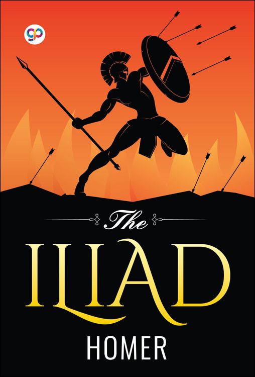 Produktbild: The Iliad