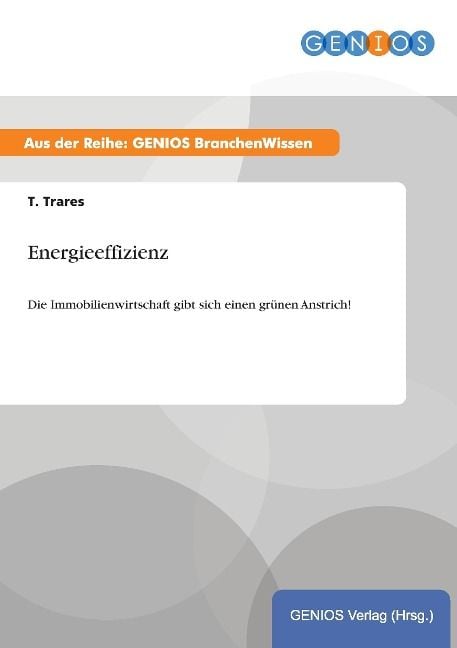 Produktbild: Energieeffizienz