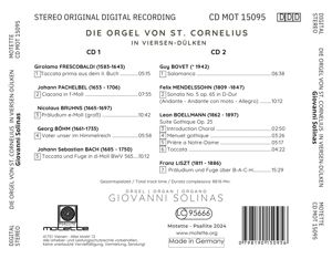 Produktbild: Orgel (St. Cornelius in Viersen-D&uuml;lken)