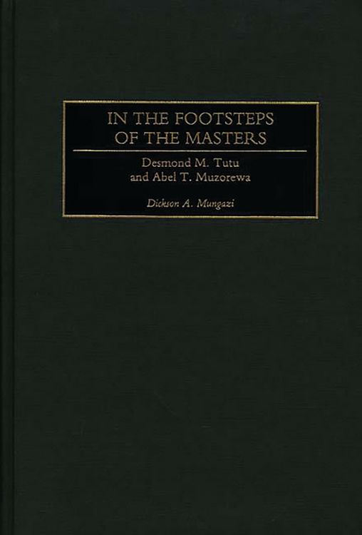 Produktbild: In the Footsteps of the Masters