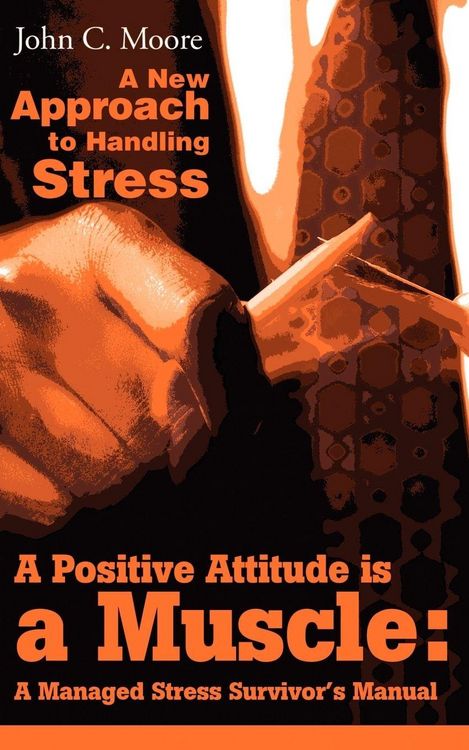 Produktbild: A Positive Attitude is a Muscle