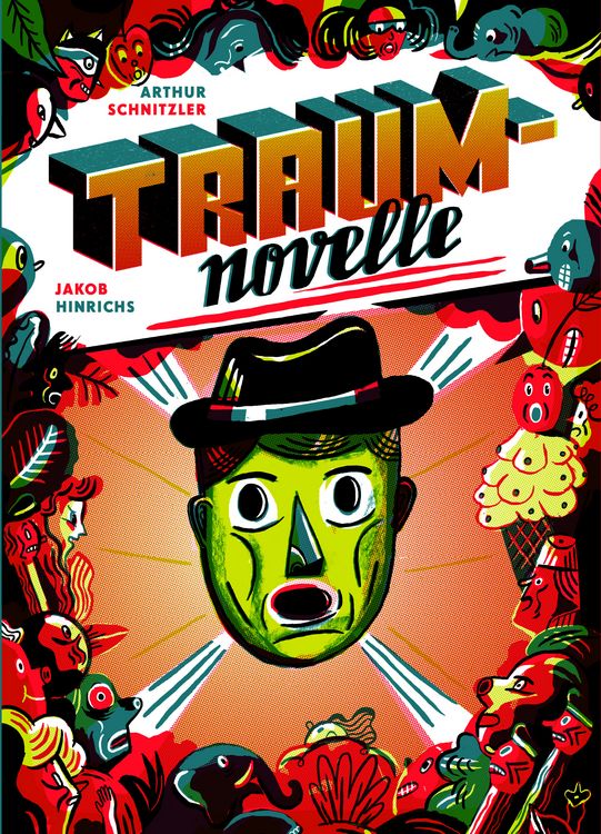 Produktbild: Traumnovelle