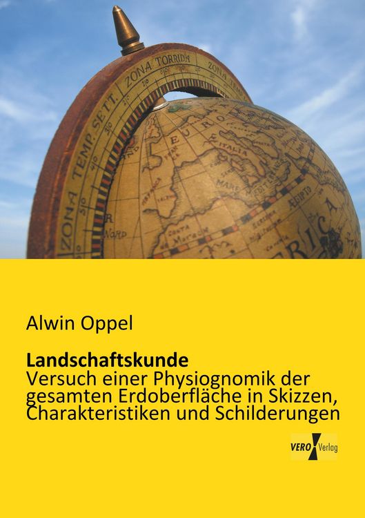Produktbild: Landschaftskunde