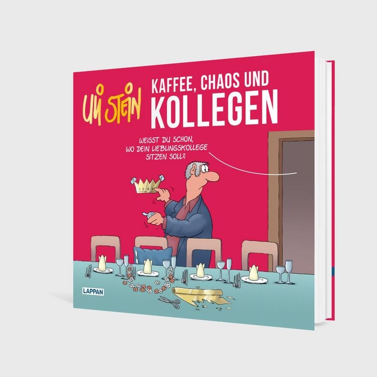 Produktbild: Uli Stein: Freizeit & Beruf: Kaffee, Chaos und Kollegen