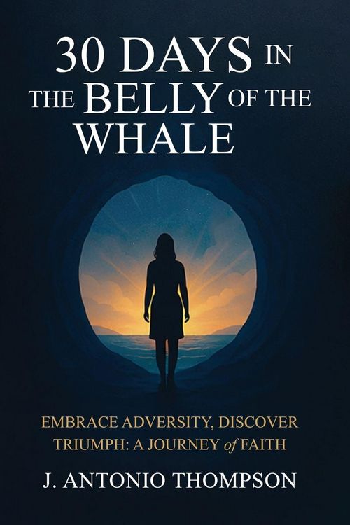 Produktbild: 30 Days in the Belly of the Whale Embrace Adversity, Discover Triumph