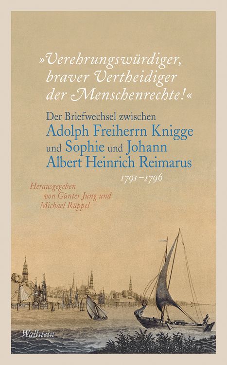 Produktbild: &raquo;Verehrungsw&uuml;rdiger, braver Vertheidiger der Menschenrechte!&laquo;