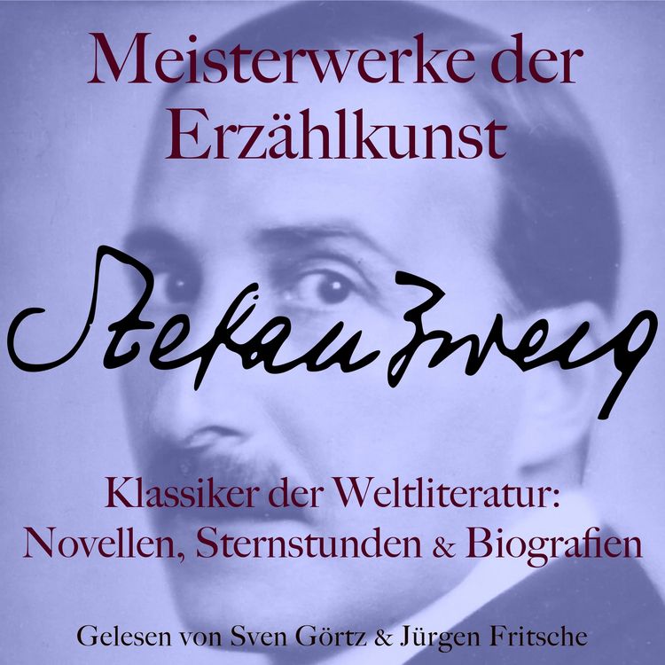 Produktbild: Stefan Zweig: Meisterwerke der Erz&auml;hlkunst