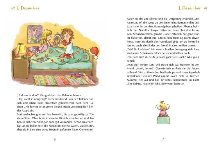 Produktbild: Die Lametta-Girls auf geheimer Spur