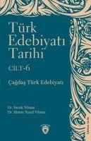 Produktbild: T&uuml;rk Edebiyati Tarihi 6 Cilt Cagdas T&uuml;rk Edebiyati