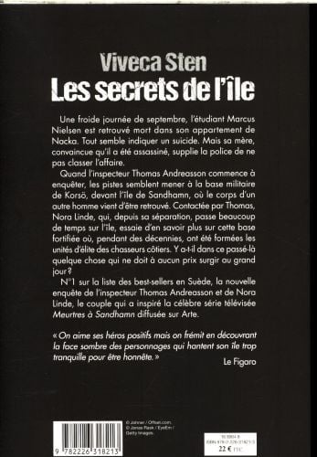 Produktbild: Les secrets de l'&icirc;le