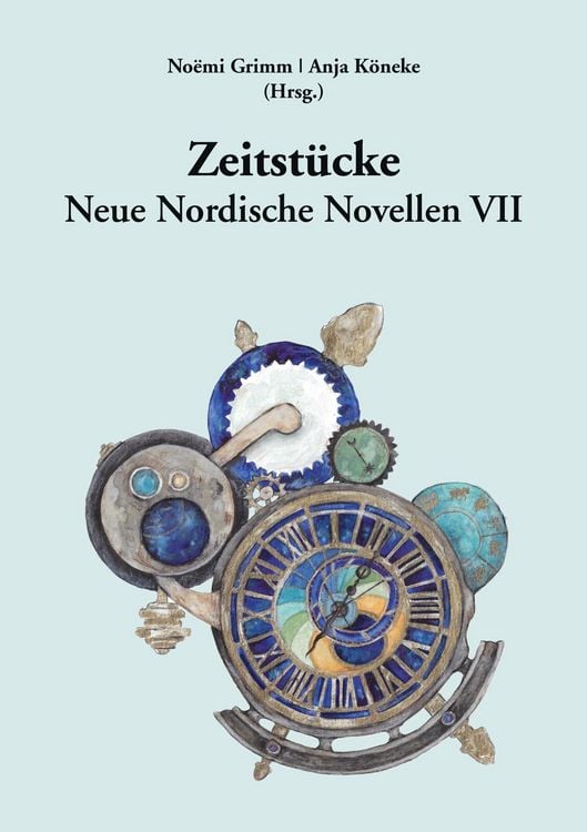 Produktbild: Neue Nordische Novellen VII