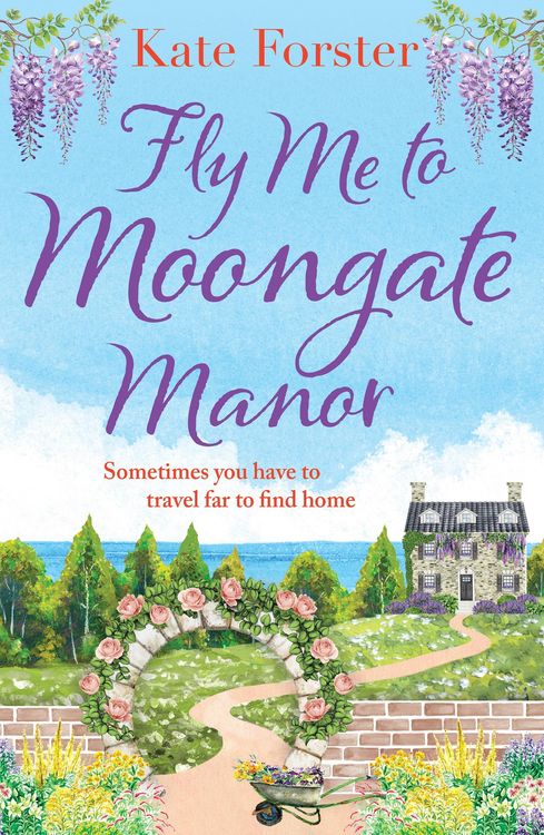Produktbild: Fly Me to Moongate Manor