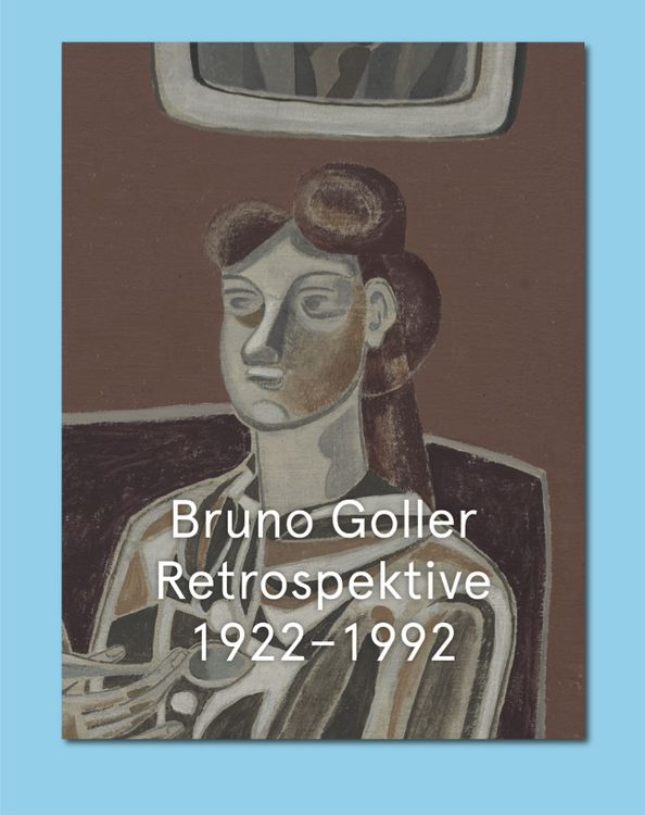 Produktbild: Bruno Goller: Retrospektive 1922&ndash;1992