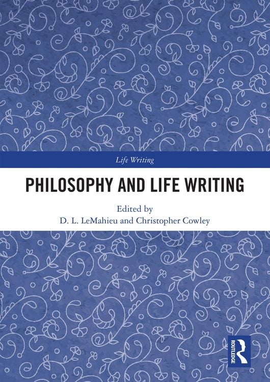Produktbild: Philosophy and Life Writing
