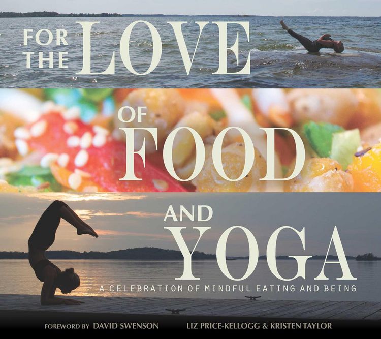 Produktbild: For the Love of Food and Yoga