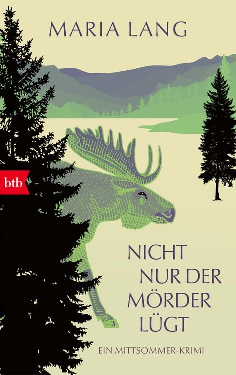 Produktbild: Nicht nur der M&ouml;rder l&uuml;gt