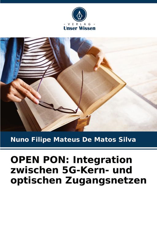 Produktbild: OPEN PON: Integration zwischen 5G-Kern- und optischen Zugangsnetzen