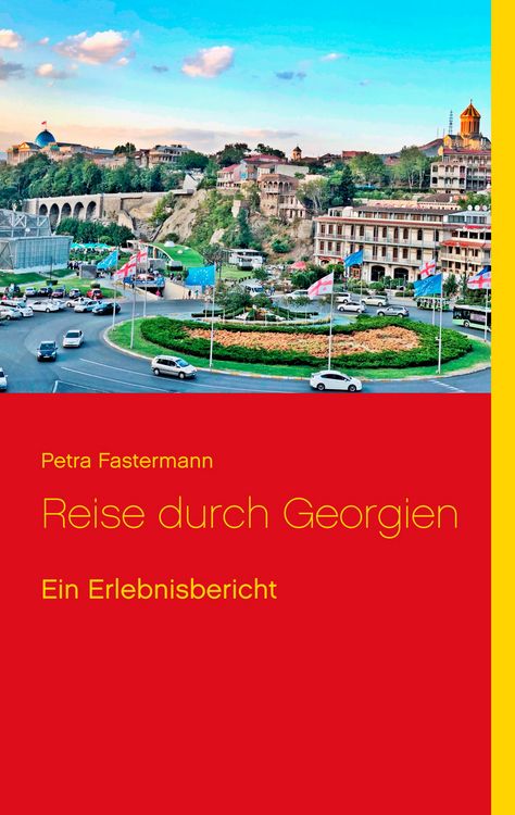 Produktbild: Reise durch Georgien