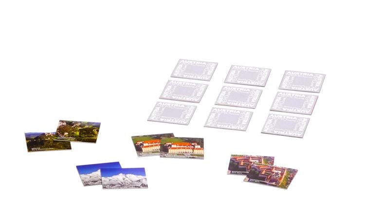 Produktbild: Austria Memo
