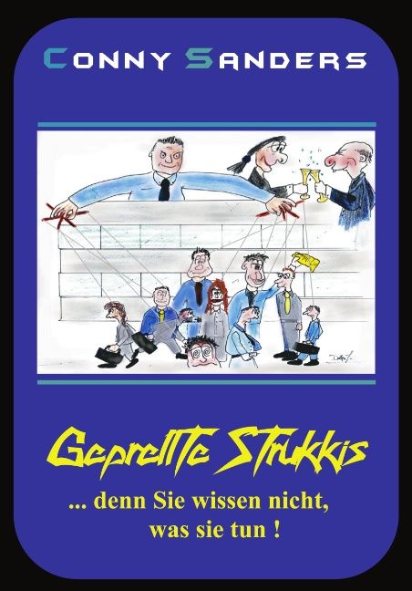 Produktbild: Geprellte Strukkis