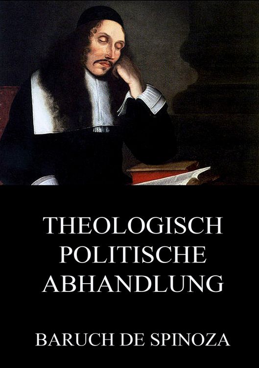 Produktbild: Theologisch-Politische Abhandlung