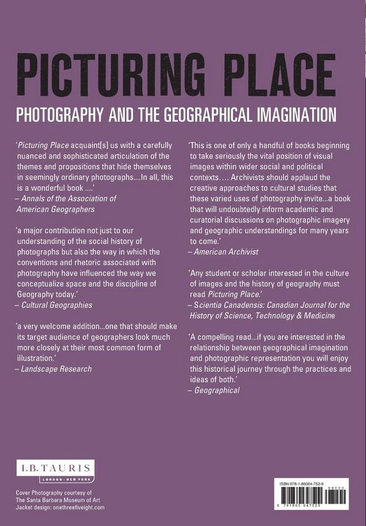 Produktbild: Picturing Place
