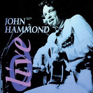 Produktbild: John Hammond - Live