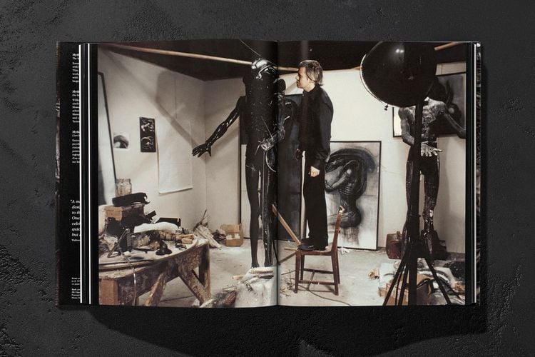 Produktbild: HR Giger
