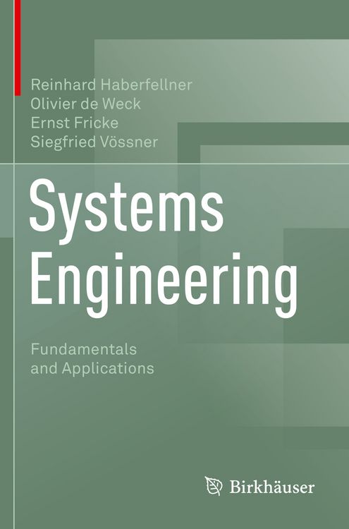Produktbild: Systems Engineering