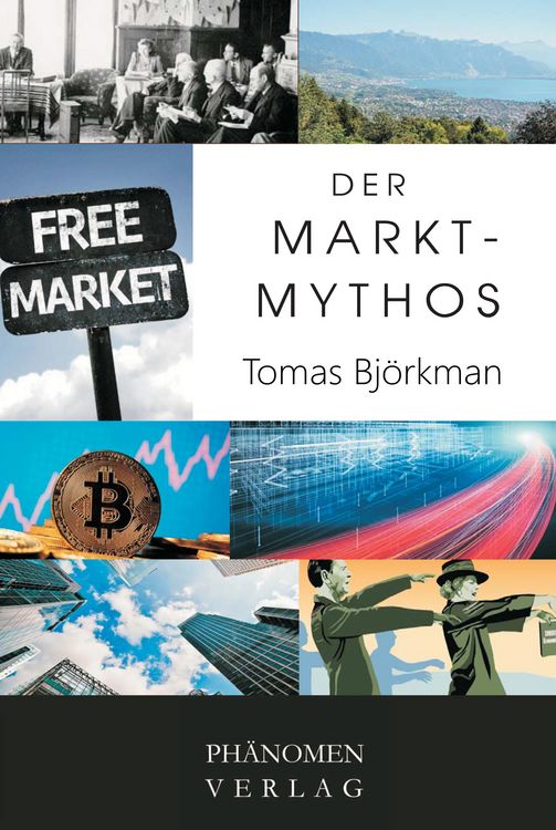 Produktbild: Der Markt-Mythos