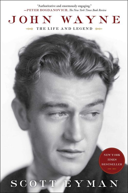 Produktbild: John Wayne: The Life and Legend