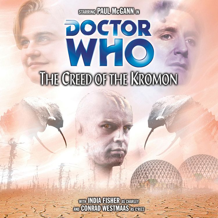 Produktbild: Doctor Who - The Creed of the Kromon