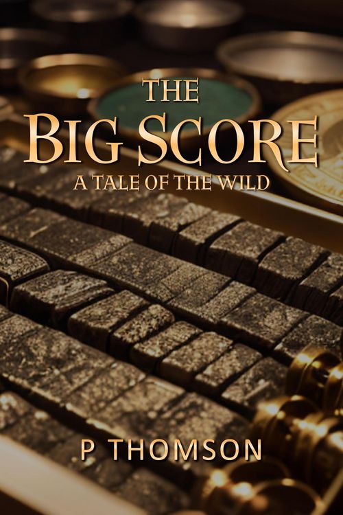 Produktbild: The Big Score