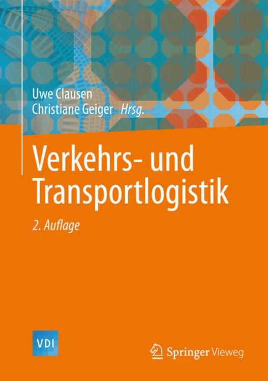 Produktbild: Verkehrs- und Transportlogistik