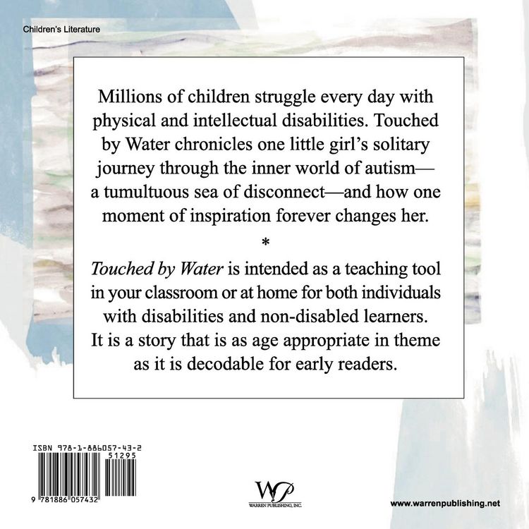 Produktbild: Touched By Water